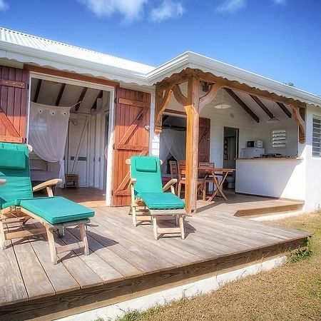 Pointe Des Chateaux Saint-Francois  Exterior foto