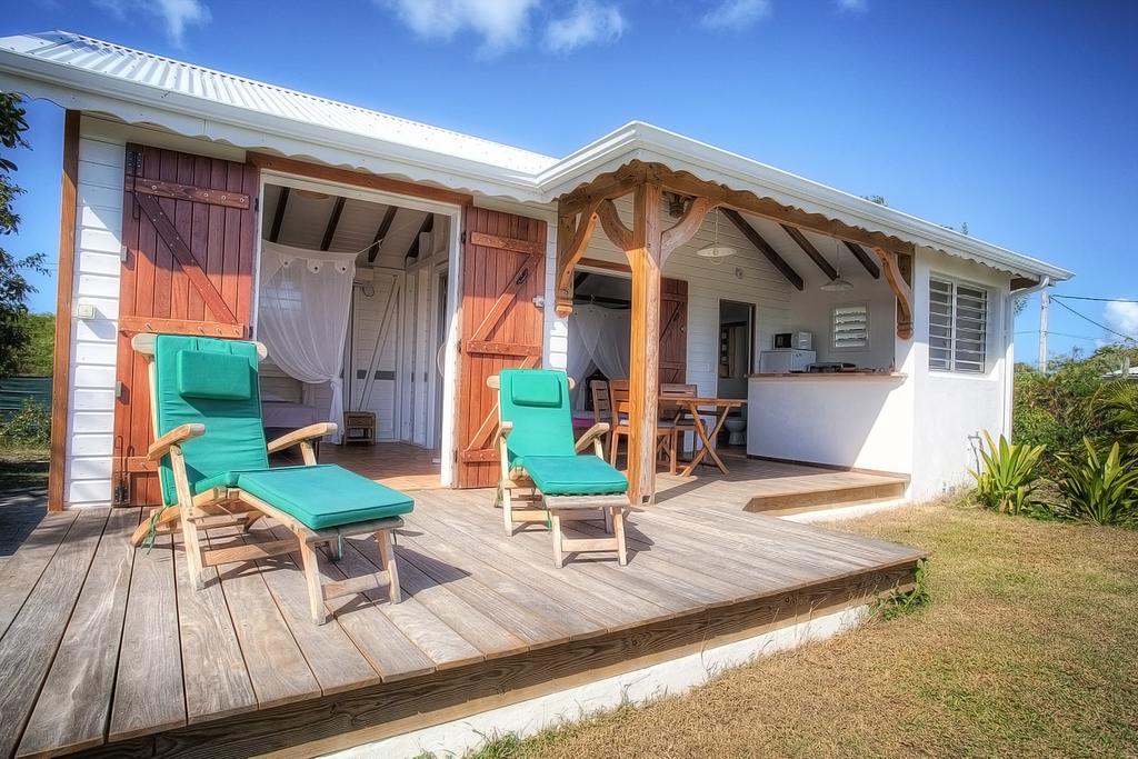 Pointe Des Chateaux Saint-Francois  Exterior foto